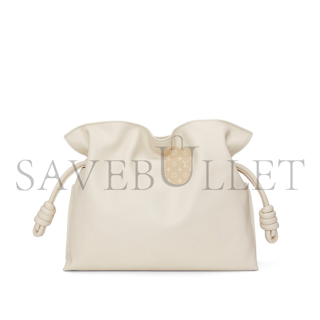 LOEWE MEDIUM FLAMENCO CLUTCH IN NAPPA CALFSKIN 0011091485 (30*24.5*10.5cm)